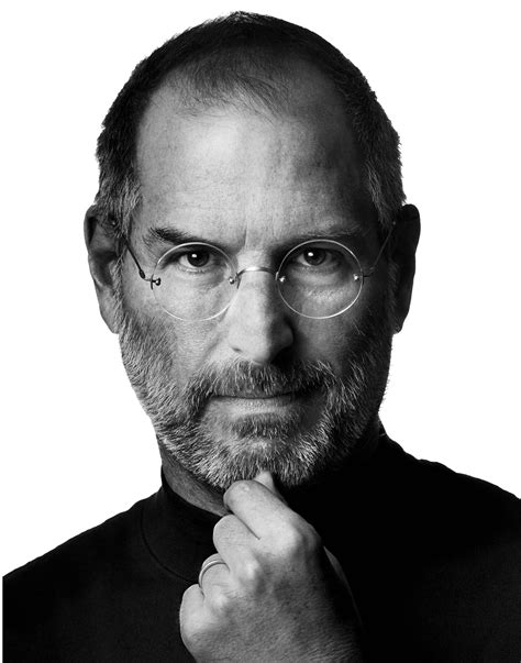 Steve Jobs PNG