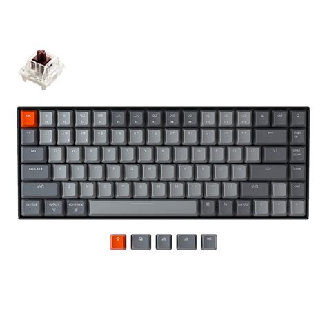 keychron K2 KEYCAPS original, Computers & Tech, Parts & Accessories, Computer Keyboard on Carousell