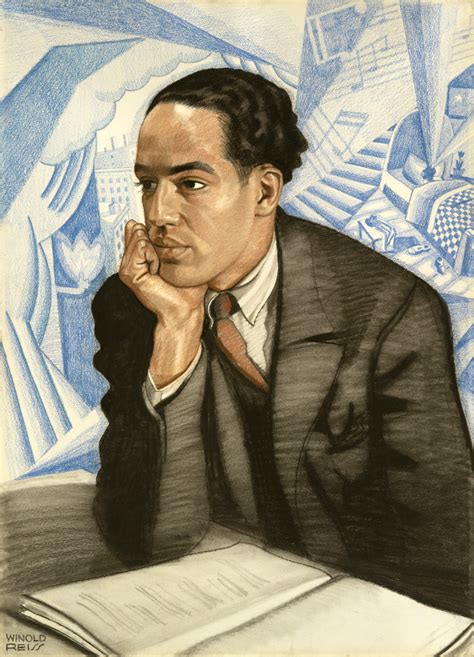 Gods and Foolish Grandeur: Two pastel portrait drawings by Winold Reiss