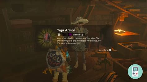 How To Get Yiga Clan Armor Set TotK - How To Game