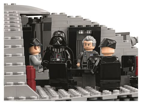 LEGO Star Wars UCS Death Star (75159)-14 – The Brick Fan