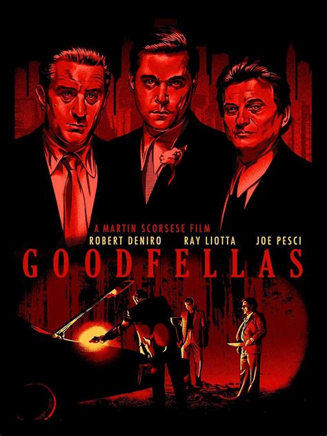 Goodfellas (1990) - It's gonna be a good summer. | Goodfellas movie ...