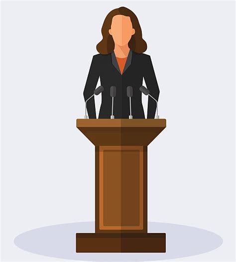 14,800+ Politician Talking Stock Illustrations, Royalty-Free Vector ...