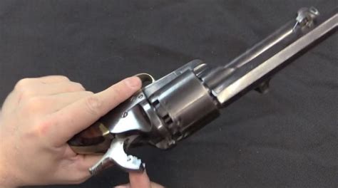 LeMat Grapeshot Revolvers: Design Evolution - Replica Guns Canada