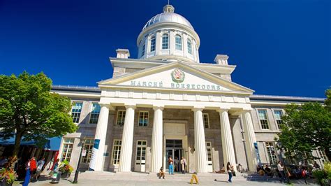 Bonsecours Market in Montreal, Quebec | Expedia.ca