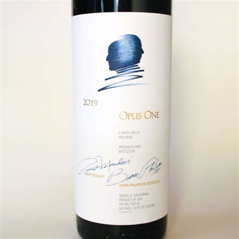 Opus One | FINE WINE ONLINE at Falling Bright