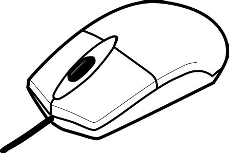 Generic Computer Mouse Transparent transparent PNG - StickPNG