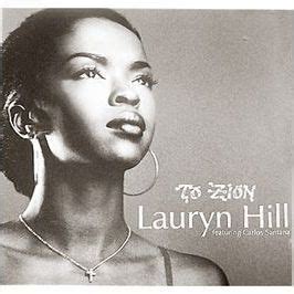 Lauryn Hill – To Zion Lyrics | Genius