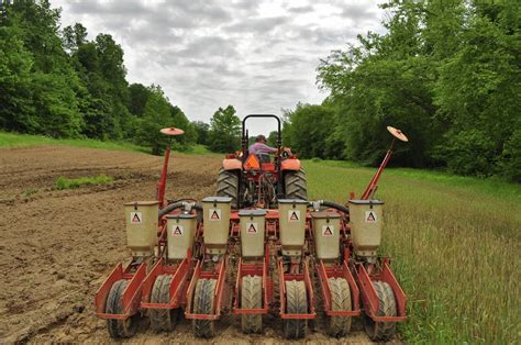 Hast Wildlife Adventures: New Farm Equipment