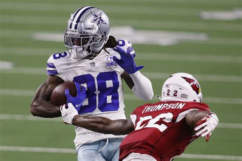 Cowboys' CeeDee Lamb is the NFL's Breakout Star in 2021