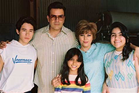 ‘Selena: The Series’: Where is Selena’s Family Today? | Decider