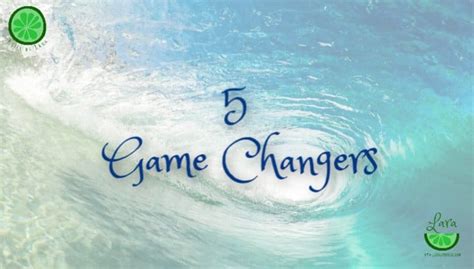 Top 5 Game Changers: Essentials From Head to Toe | Refresh