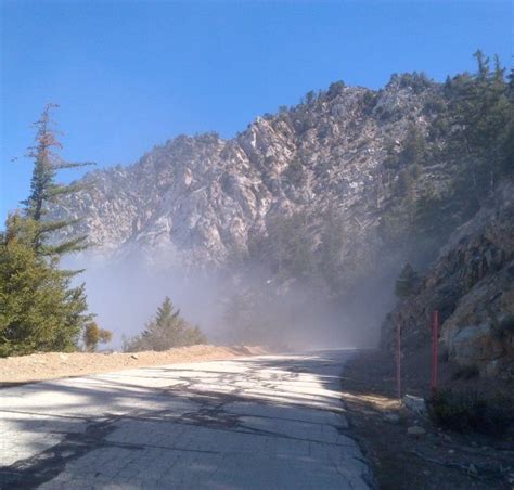 Bicyclists Weigh in on Highway 39 Reopening in San Gabriel Mountains - Streetsblog Los Angeles