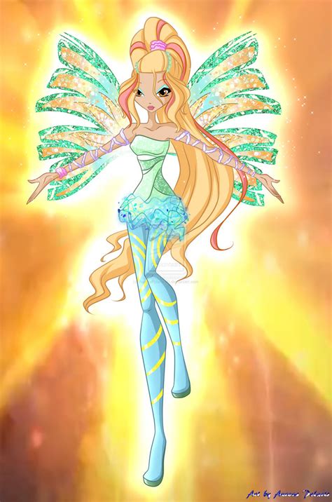 Daphne Sirenix - Daphne of Winx Club Photo (37159104) - Fanpop