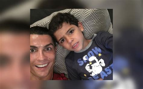 Cristiano Ronaldo : Cristiano Ronaldo's promise to his dead son - Mega ...