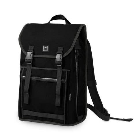 Rickshaw Bagworks SUTRO BACKPACK | Backpacks, Black backpack, Bags