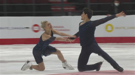 Canadian Olympic figure skating team unveiled for Beijing 2022 | CBC Sports