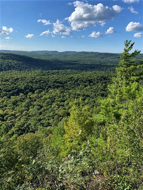 Wolf Mountain Trail - Lake Superior Circle Tour