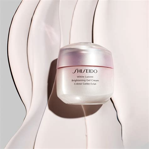 Shiseido White Lucent Brightening Gel Cream | The Summit