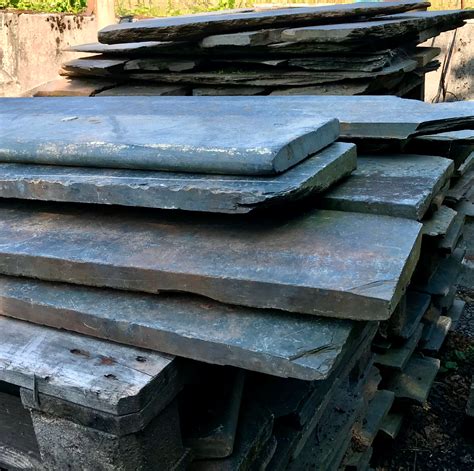 Victorian Slate Garden Edging (BRF-022) from £10 per foot