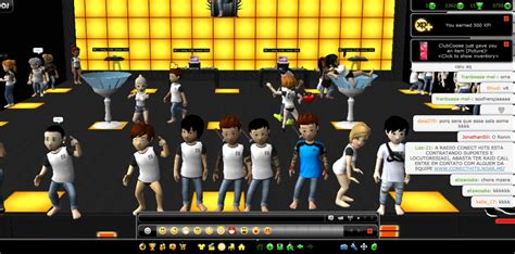 Club Cooee - Virtual Worlds for Adults