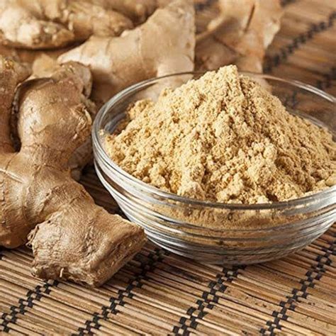 Dry Ginger Powder Organic FREE EXPRESS SHIPPING - Etsy