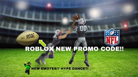 ROBLOX NEW PROMO CODE!? NEW EMOTES? HYPE DANCE!? | Roblox | Gammy78645 ROBLOX - YouTube