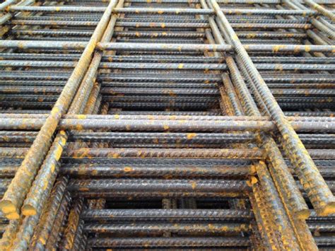 A393 Reinforcement Mesh | Lemon Groundwork Solutions Shop