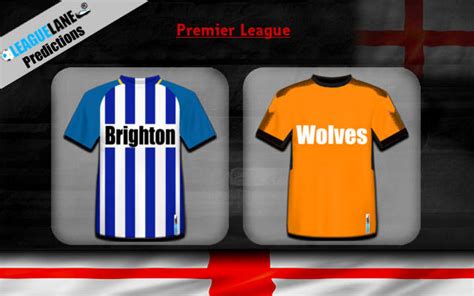 Brighton vs Wolves Predictions Bet Tips & Match Preview