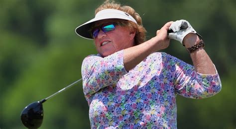 84-Year-Old Golf Legend Scores Lower Than Her Age