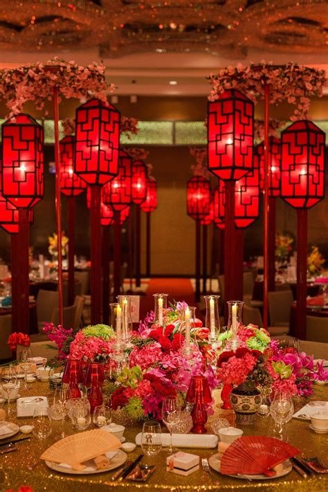 A 1920s Old Shanghai Wedding At Grand Hyatt, KL - The Wedding Notebook | Mariage chinois ...