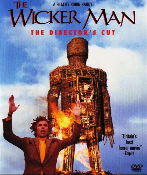 The Tagline: The Wicker Man (1973)