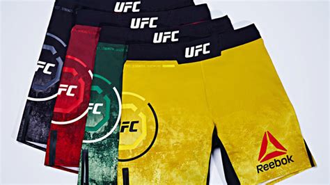 UFC Shorts | FighterXFashion.com