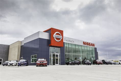 Nissan Dealership Locations Near Me - carsreviwes