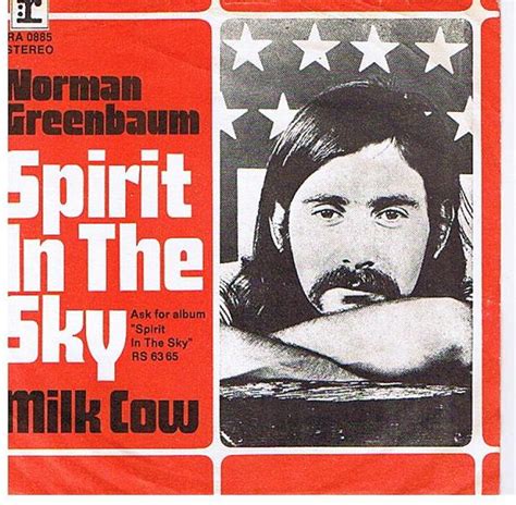 Norman Greenbaum: Spirit In The Sky | Best Classic Bands