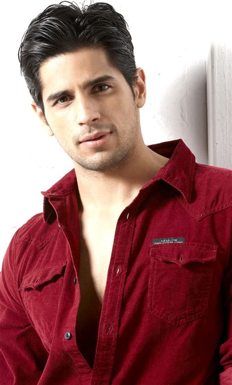 Sidharth Malhotra Latest Photoshoot, Full HD Wallpaper