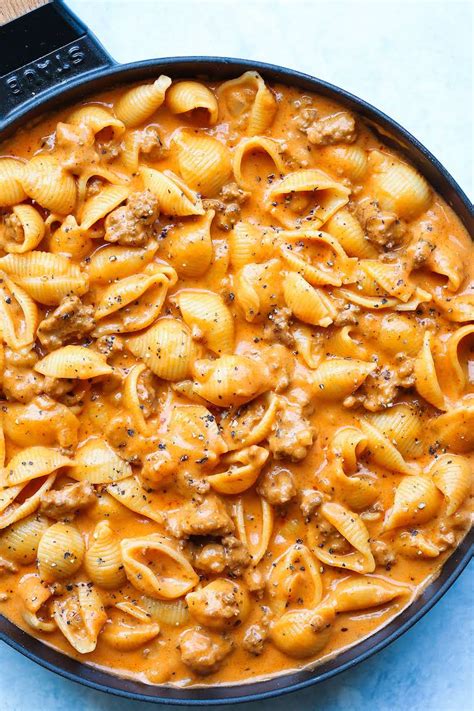 10 Best Large Pasta Shells Recipes