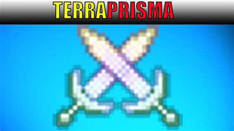 Terraria But I Start with Terraprisma - Terraria Master Mode - YouTube