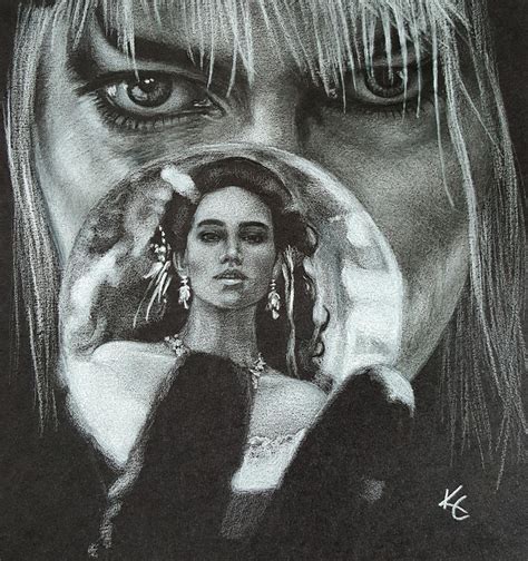 Labyrinth David Bowie by MissKuney on DeviantArt