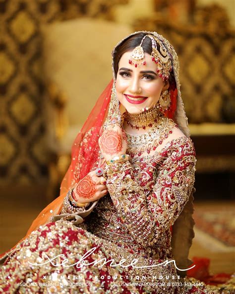 Beautiful Actress Saniya Shamshad's Wedding Pictures | Reviewit.pk