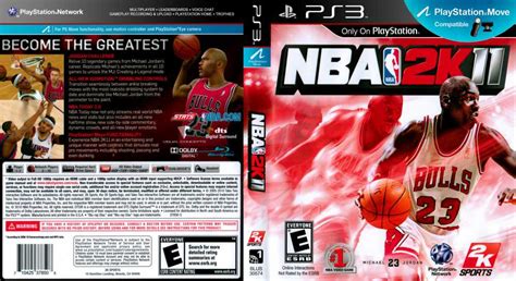 NBA 2K11 - PlayStation 3 | VideoGameX