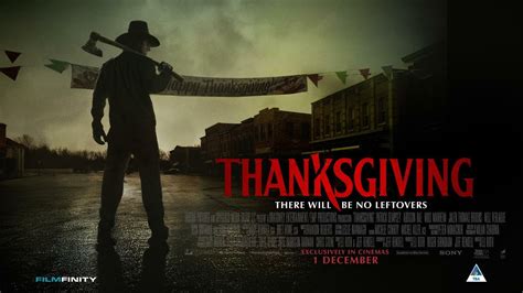 Thanksgiving Release Date, Show Times and Trailer