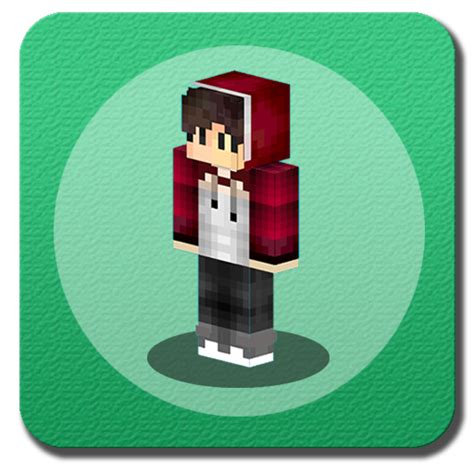 Download Skins for Minecraft PE on PC & Mac with AppKiwi APK Downloader