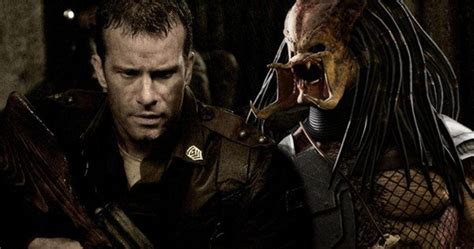 Thomas Jane Reveals Plot For Shane Black's The Predator