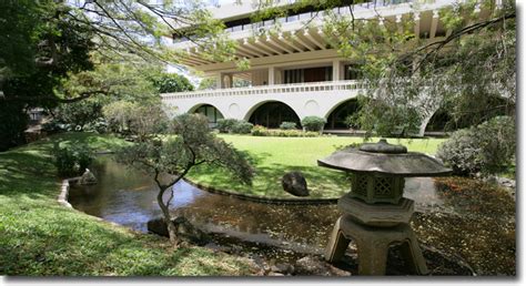 Japanese Garden | East-West Center | www.eastwestcenter.org