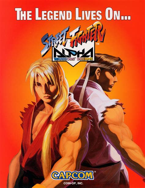 Street Fighter Alpha — StrategyWiki, the video game walkthrough and strategy guide wiki