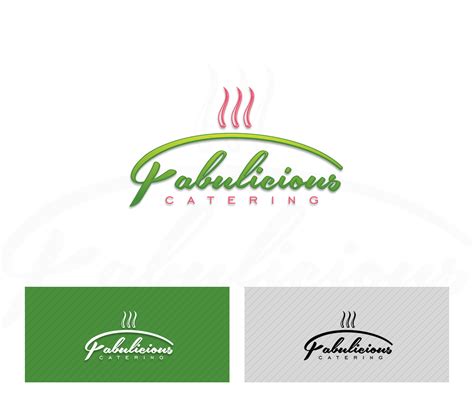 35 Conservative Elegant Logo Designs for Fabulicious Catering a business in Australia