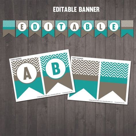 Banner Templates Editable (2) - TEMPLATES EXAMPLE | TEMPLATES EXAMPLE ...