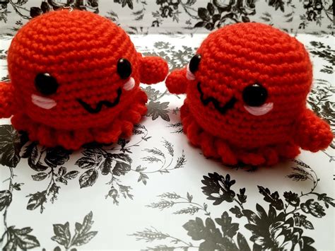 SCP-999 Plushie/Keychain | Etsy