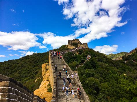 Photo: Badaling Great Wall, by cattan2011